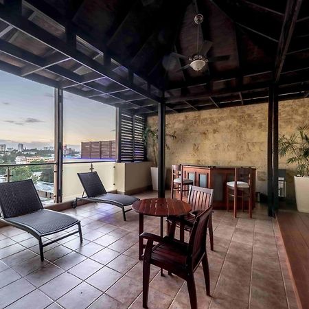Hodelpa Gran Almirante Hotel Santiago De Los Caballeros Kültér fotó