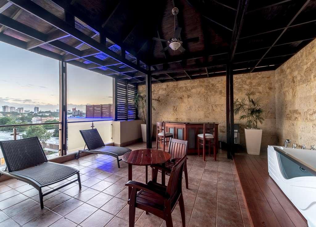 Hodelpa Gran Almirante Hotel Santiago De Los Caballeros Kültér fotó