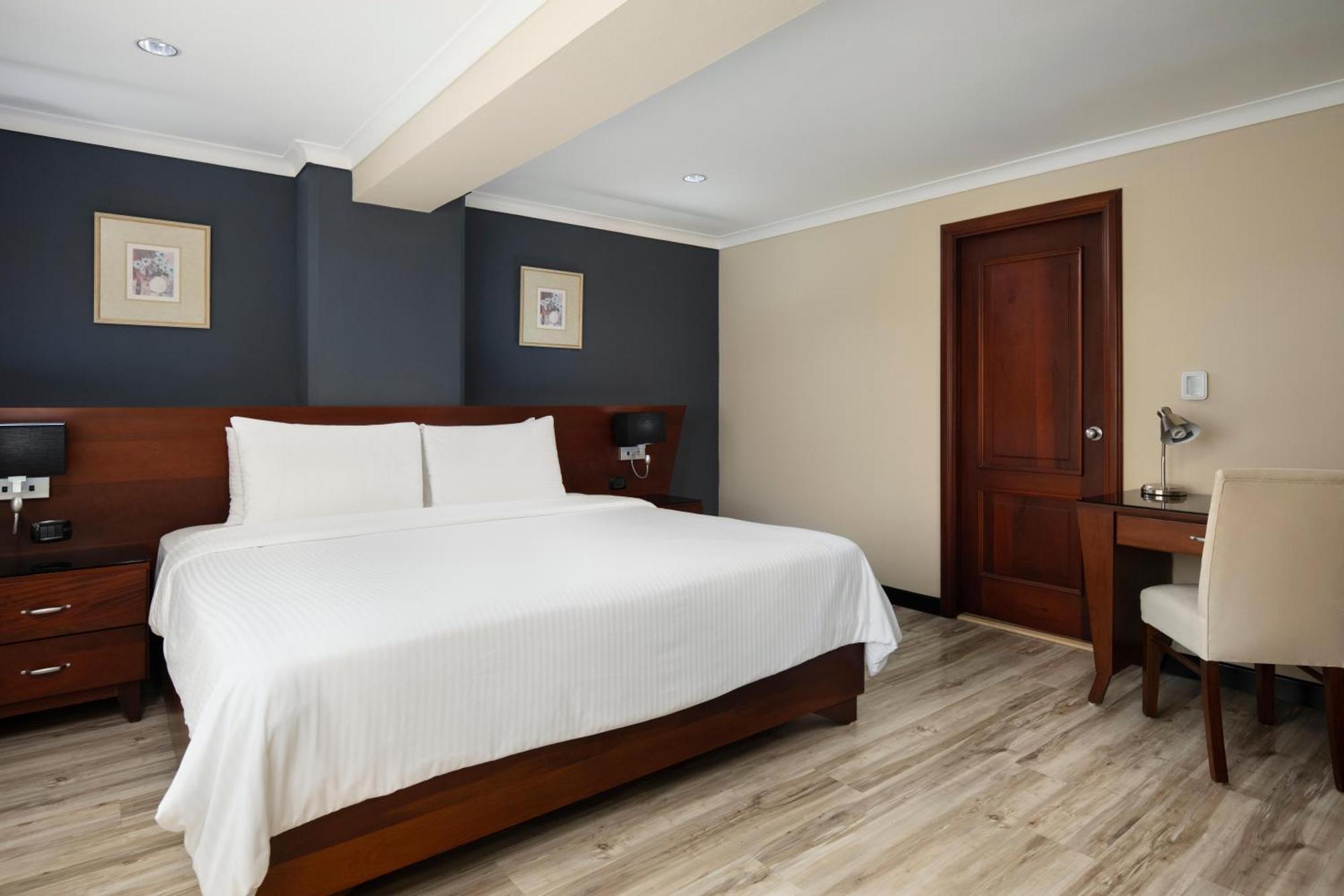 Hodelpa Gran Almirante Hotel Santiago De Los Caballeros Kültér fotó
