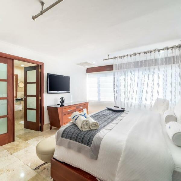 Hodelpa Gran Almirante Hotel Santiago De Los Caballeros Kültér fotó