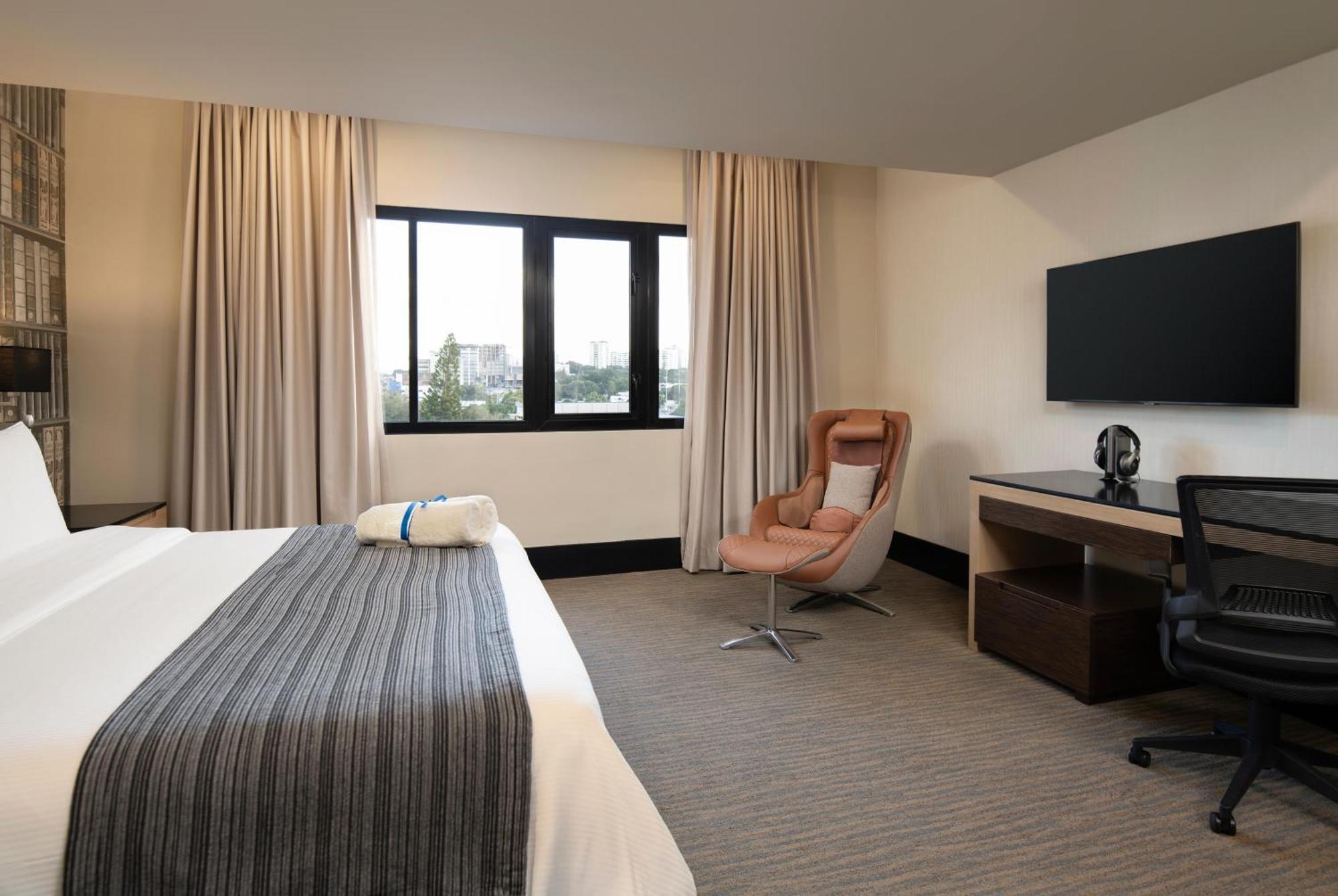 Hodelpa Gran Almirante Hotel Santiago De Los Caballeros Kültér fotó
