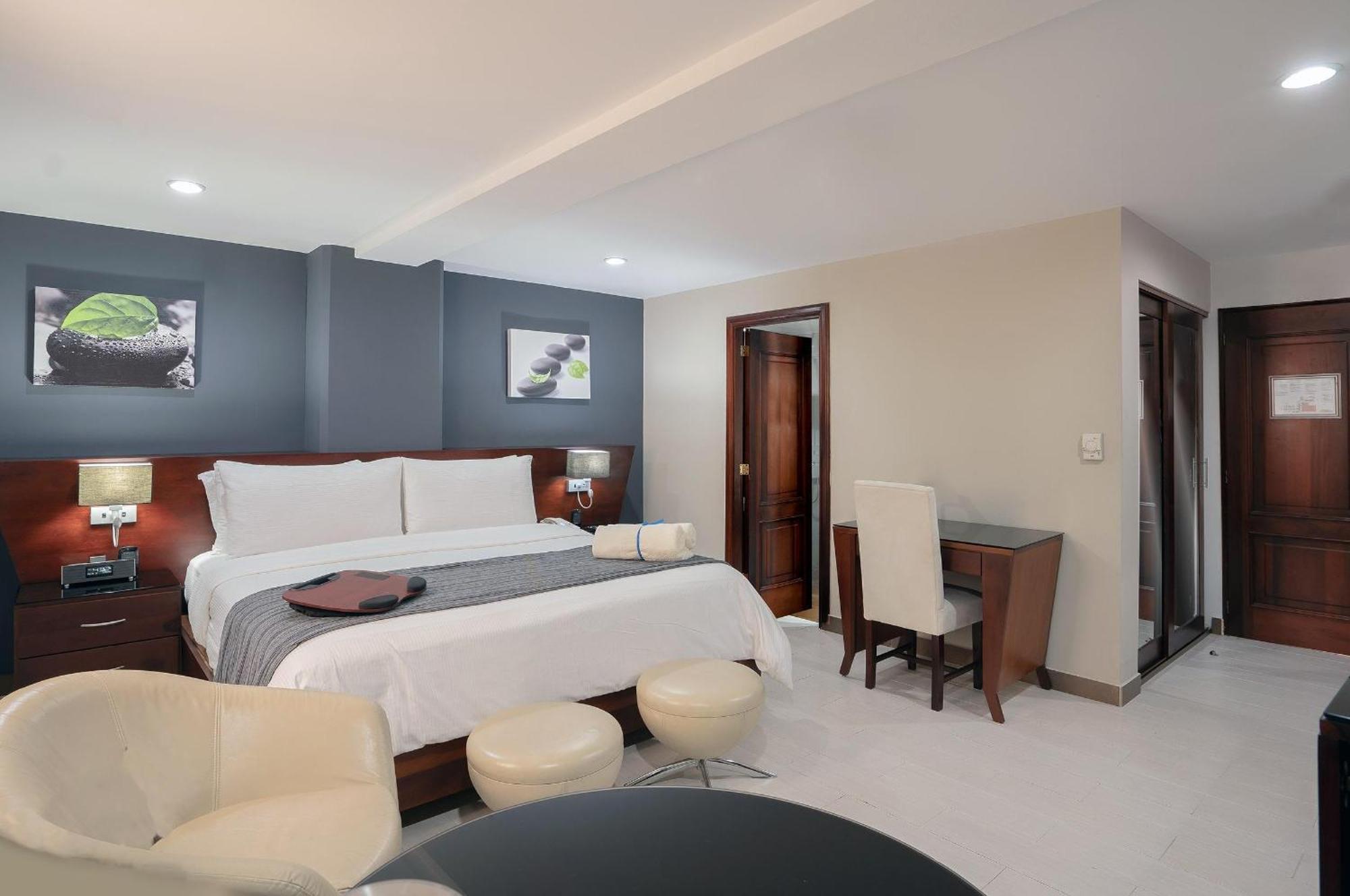 Hodelpa Gran Almirante Hotel Santiago De Los Caballeros Kültér fotó