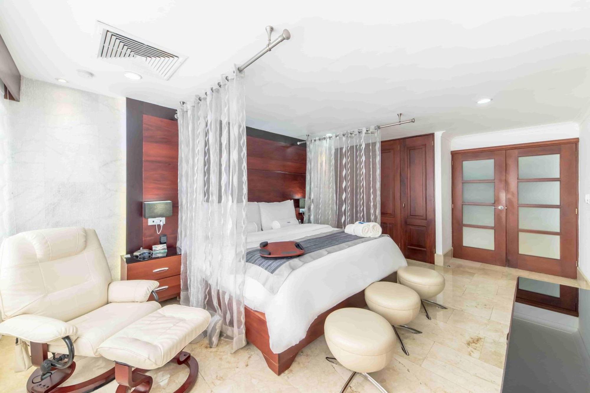 Hodelpa Gran Almirante Hotel Santiago De Los Caballeros Kültér fotó