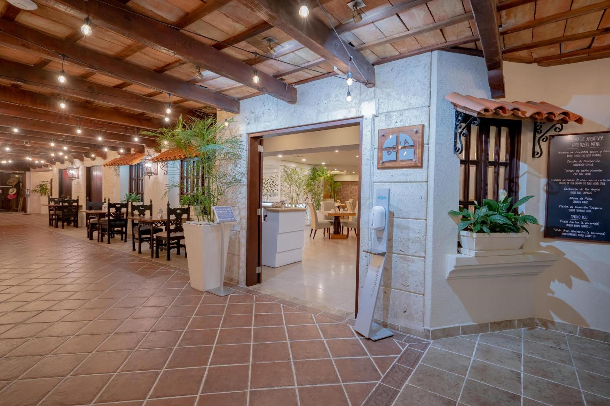 Hodelpa Gran Almirante Hotel Santiago De Los Caballeros Kültér fotó