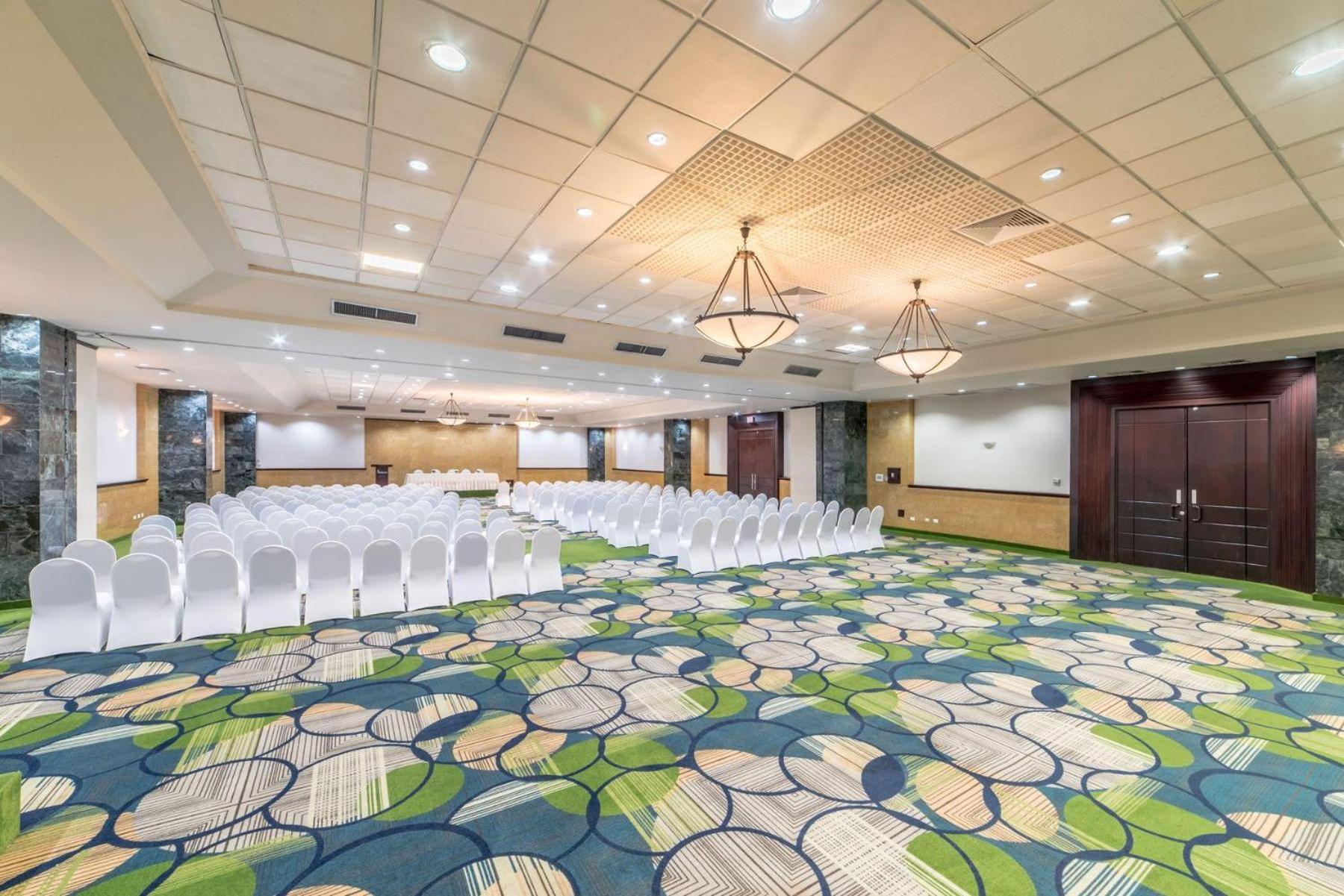 Hodelpa Gran Almirante Hotel Santiago De Los Caballeros Kültér fotó