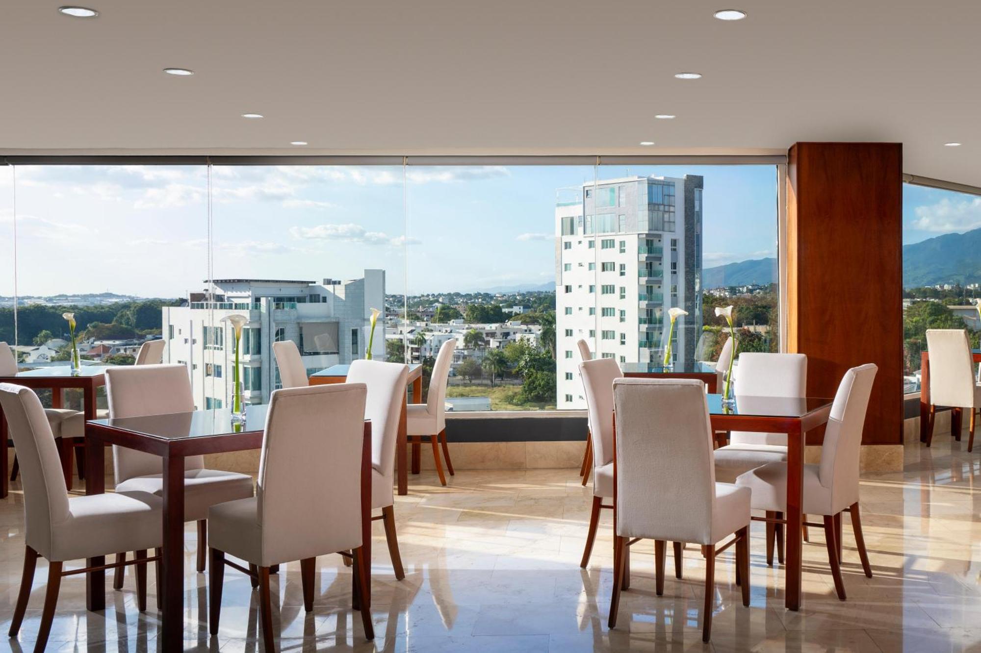 Hodelpa Gran Almirante Hotel Santiago De Los Caballeros Kültér fotó
