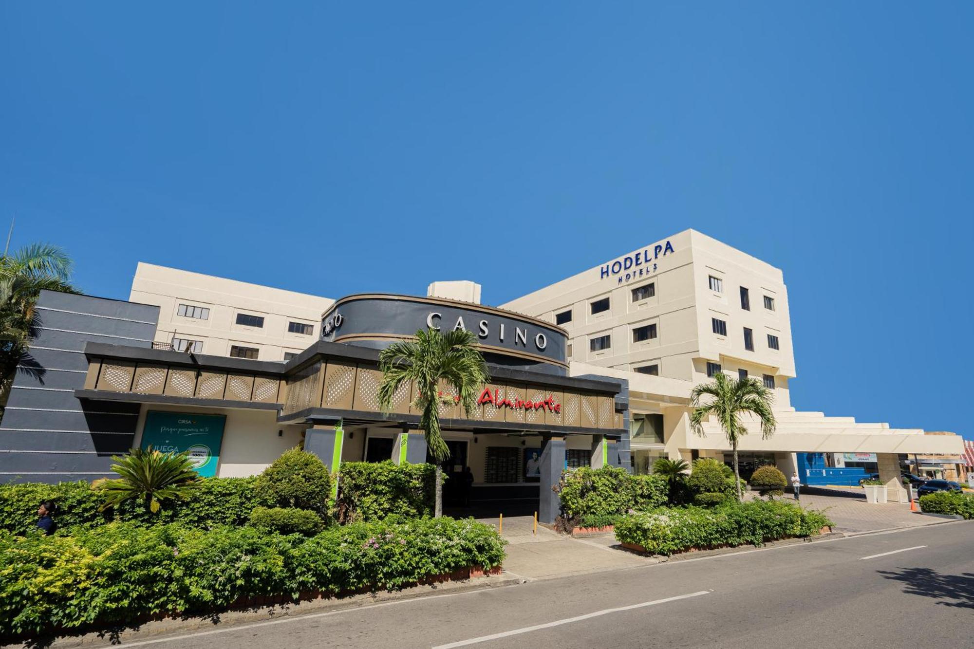 Hodelpa Gran Almirante Hotel Santiago De Los Caballeros Kültér fotó